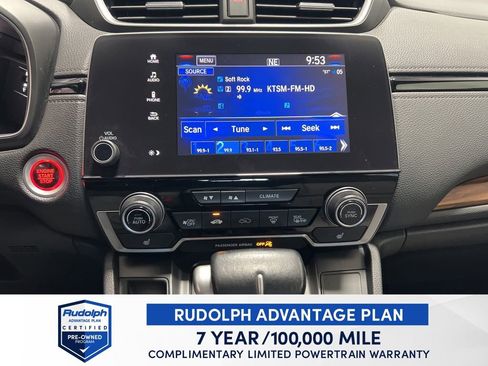 Certified 2022 Honda CR-V EX-L image 26