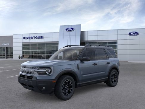 New 2026 Ford Bronco Sport Outer Banks AWD/4WD image 25