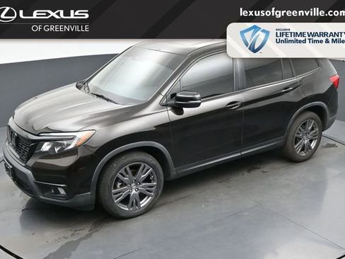 Used 2021 Honda Passport EX-L image 24