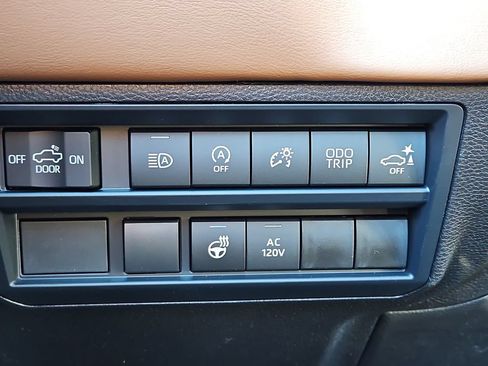 New 2026 Toyota Tundra 1794 Edition AWD/4WD image 13