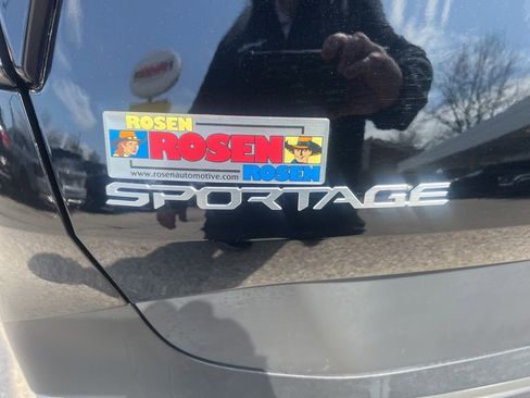 Certified 2023 Kia Sportage X-Line image 31