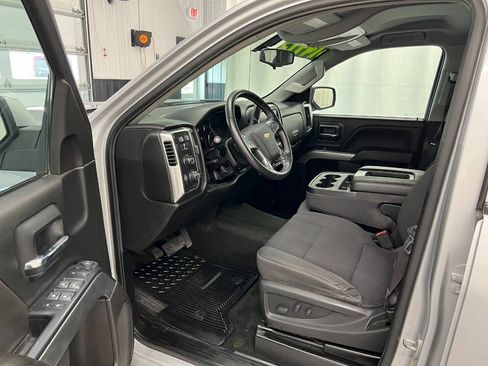 Used 2017 Chevrolet Silverado 1500 LT w/ All Star Edition AWD/4WD image 7