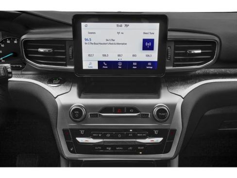 Used 2022 Ford Explorer Timberline image 11