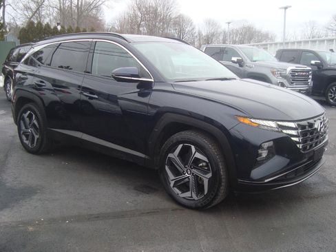 Used 2024 Hyundai Tucson Limited image 3