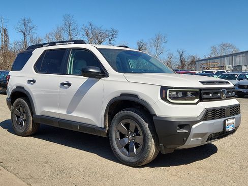 New 2026 Honda Passport RTL image 2