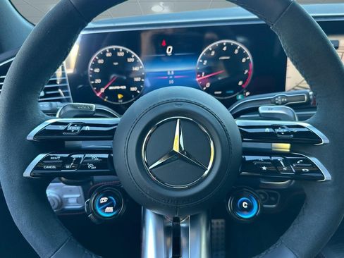 New 2025 Mercedes-Benz GLE 53 AMG AMG 53 image 18