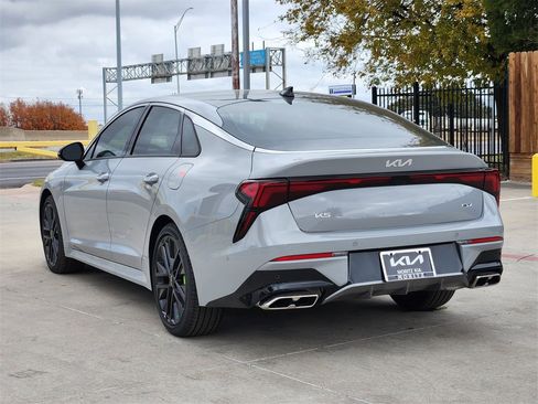New 2026 Kia K5 GT w/ GT1 Package image 3