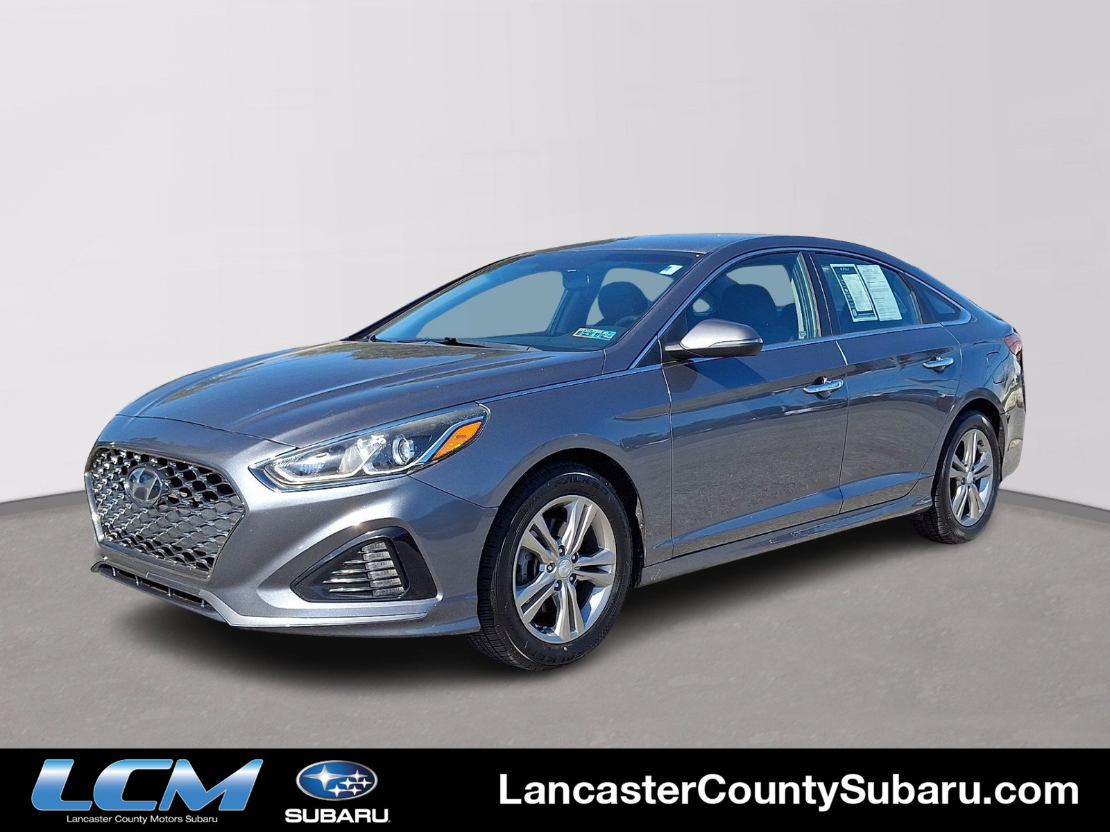 Used 2018 Hyundai Sonata SEL FWD image 1