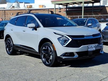 Certified 2024 Kia Sportage SX