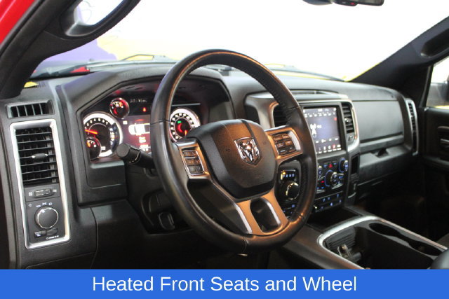 Used 2021 RAM 1500 Warlock AWD/4WD image 14