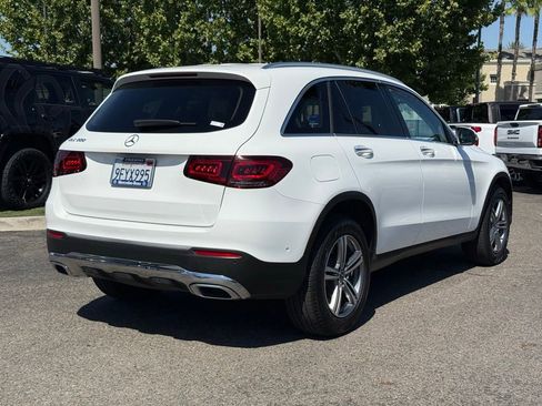 Certified 2022 Mercedes-Benz GLC 300 image 8