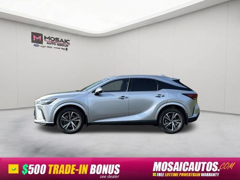 Used 2024 Lexus RX 350 Premium w/ Convenience Package AWD/4WD image 4