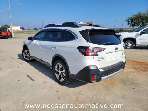 Used 2021 Subaru Outback Touring w/ Popular Package #2 image 5