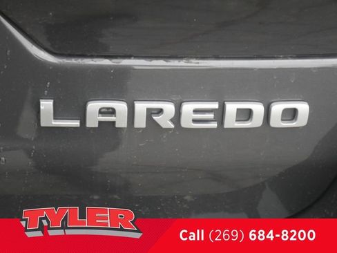 New 2026 Jeep Grand Cherokee Laredo X AWD/4WD image 14