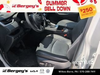 Used 2023 Toyota RAV4 XLE Premium AWD/4WD video 1