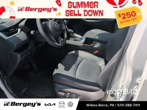 Used 2023 Toyota RAV4 XLE Premium AWD/4WD image 1