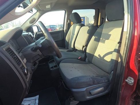 Used 2012 RAM 1500 ST w/ SXT Appearance Group image 23