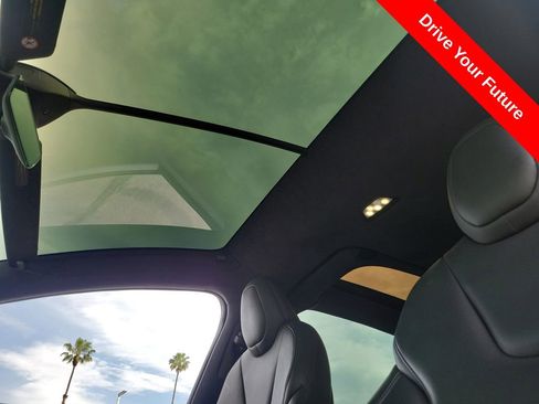 Used 2022 Tesla Model X Plaid AWD/4WD image 18