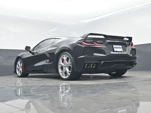 Used 2020 Chevrolet Corvette Stingray Premium Cpe w/ 3LT Preferred Equipment Group RWD image 47