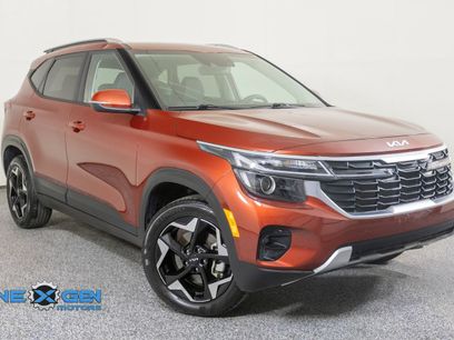 Used 2025 Kia Seltos S