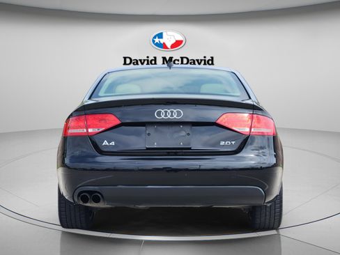 Used 2012 Audi A4 2.0T Premium image 5