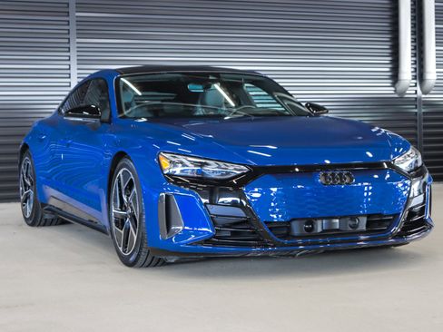 Used 2023 Audi RS e-tron GT w/ Carbon Performance Package image 6