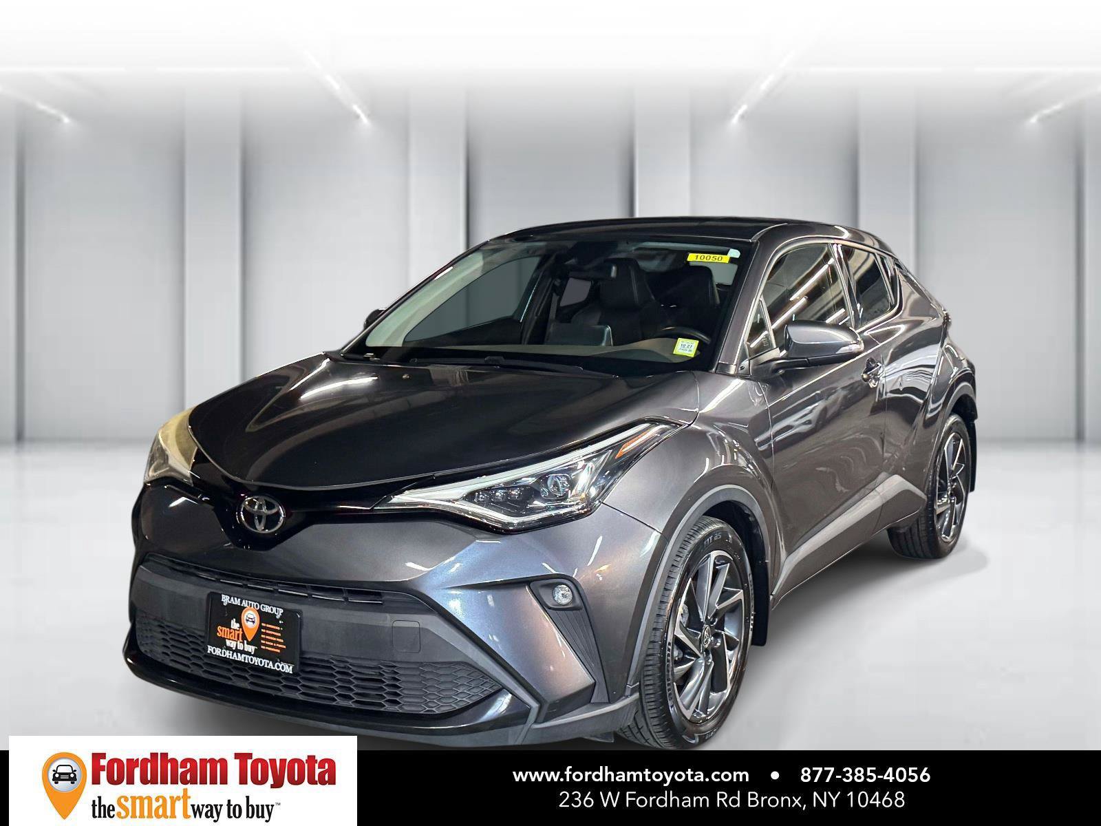 Used 2020 Toyota C-HR Limited FWD image 4