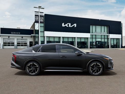 New 2026 Kia K4 GT-Line image 8