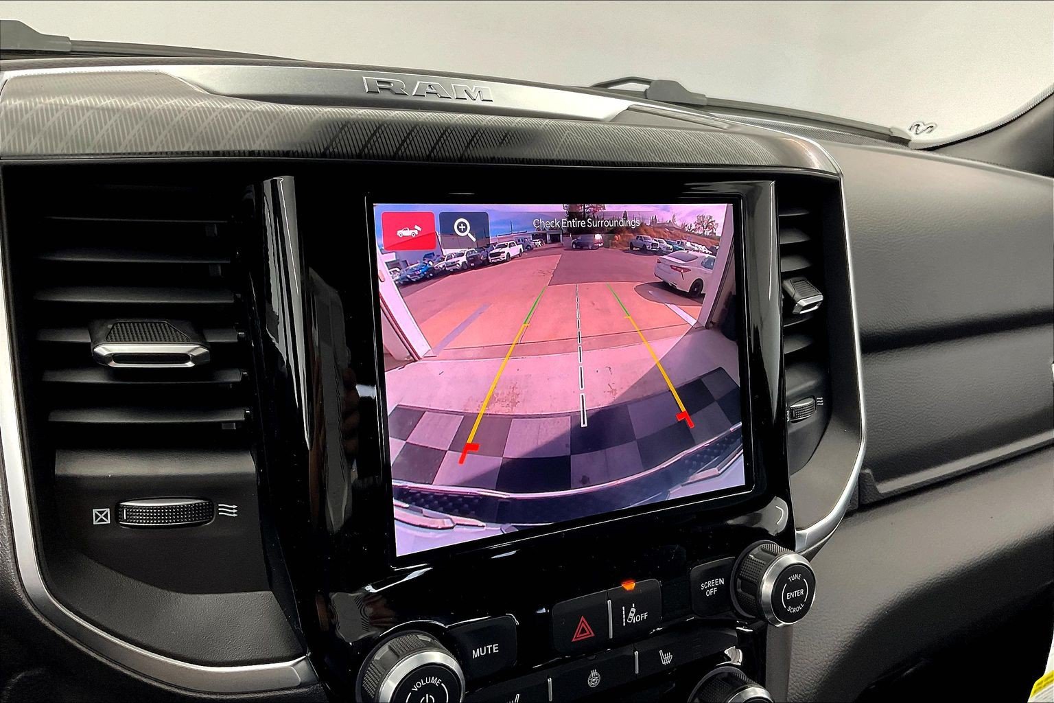 New 2026 RAM 1500 Big Horn AWD/4WD image 14