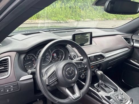 Used 2018 MAZDA CX-9 Grand Touring AWD/4WD image 6