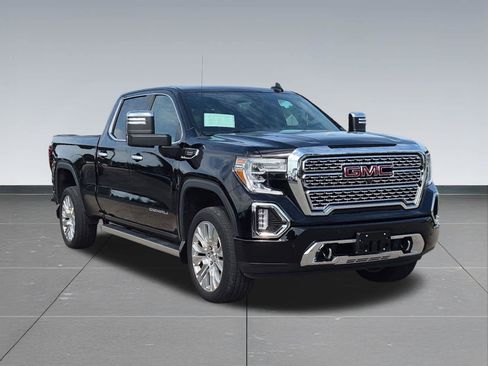 Used 2020 GMC Sierra 1500 Denali w/ Denali Ultimate Package AWD/4WD image 8