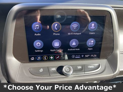 Used 2021 Chevrolet Camaro SS image 62