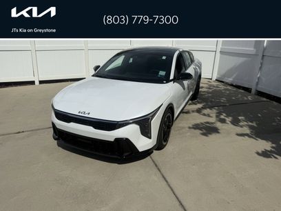 New 2025 Kia K4 GT-Line