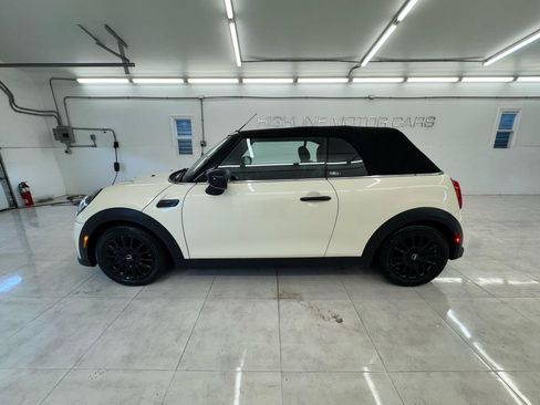 Used 2022 MINI Cooper Convertible FWD image 9