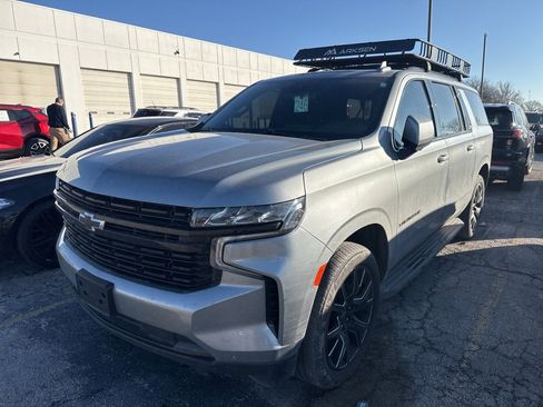 Certified 2023 Chevrolet Suburban RST w/ Luxury Package image 3