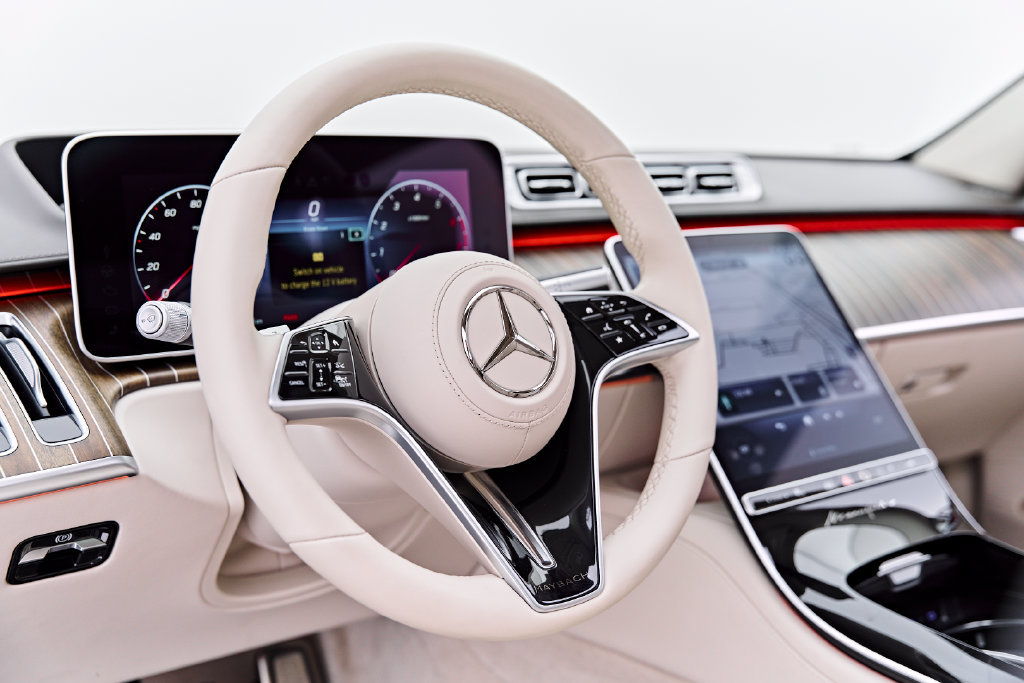 Used 2024 Mercedes-Benz Maybach S 680 4MATIC image 46