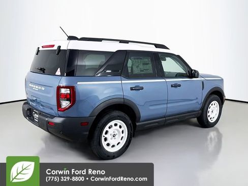 New 2025 Ford Bronco Sport Heritage w/ Convenience Package image 7