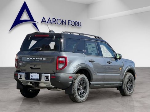 New 2026 Ford Bronco Sport Badlands w/ Sasquatch Badlands Package image 5