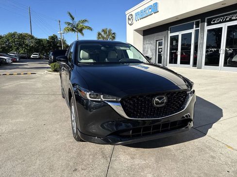 New 2025 MAZDA CX-5 AWD 2.5 S w/ Preferred Package image 8