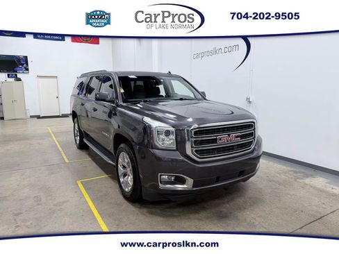 Used 2015 GMC Yukon XL SLE w/ Convenience Package RWD image 1