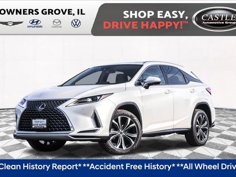 Used 2020 Lexus RX 350 350 image 1