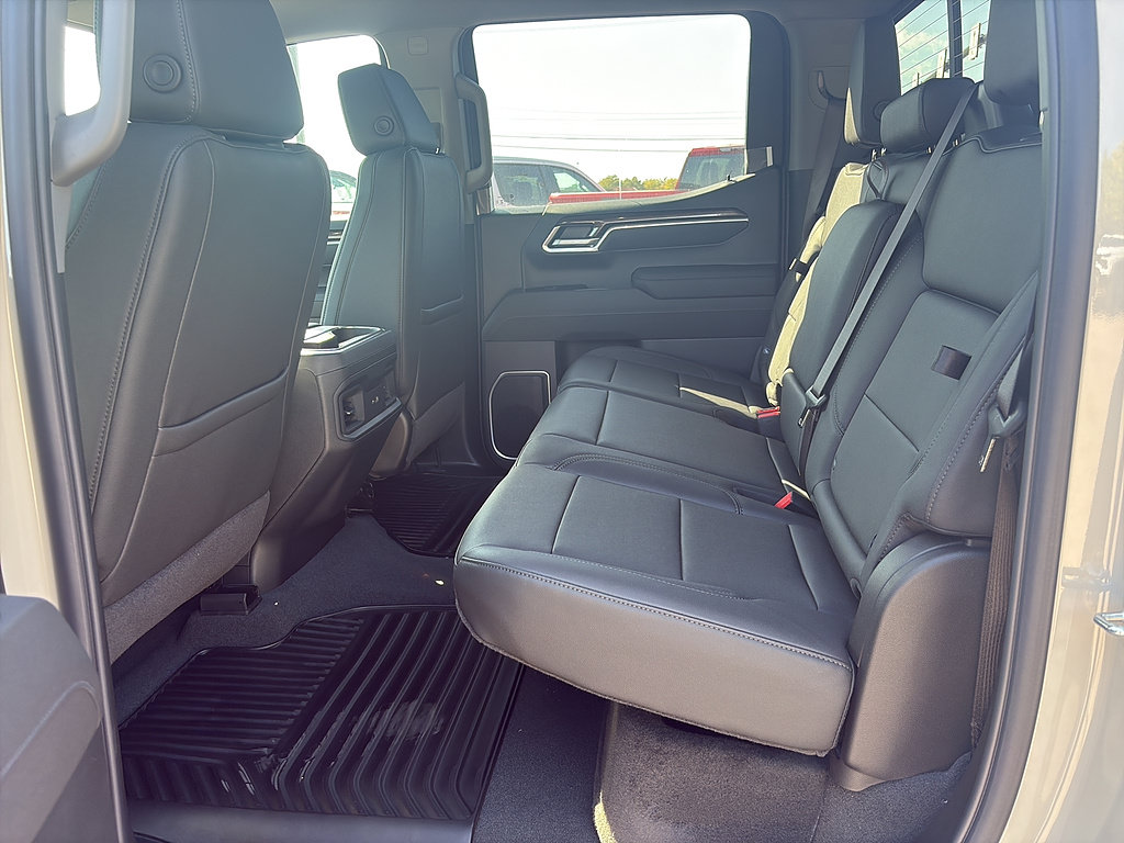 New 2026 Chevrolet Silverado 1500 RST w/ All Star Edition Plus AWD/4WD image 12