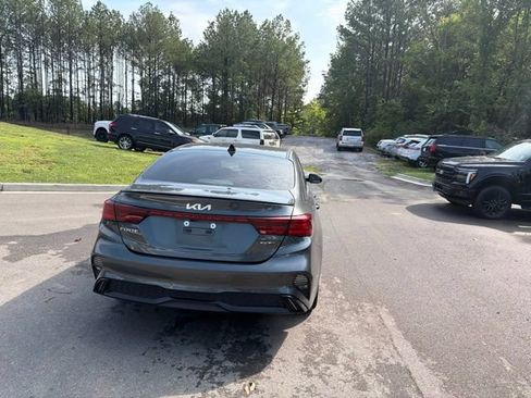 Used 2022 Kia Forte GT-Line FWD image 20