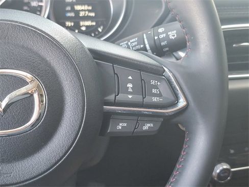 Used 2023 MAZDA CX-5 Carbon Edition image 27