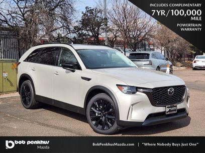 New 2026 MAZDA CX-90 3.3 Turbo w/ Premium Sport Pkg