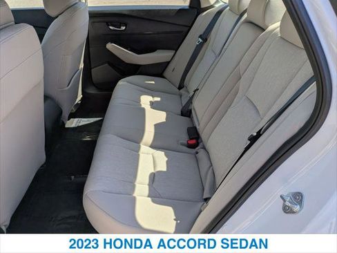 Used 2023 Honda Accord EX image 22