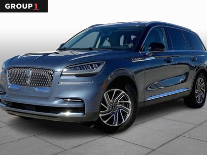 Used 2021 Lincoln Aviator 2WD