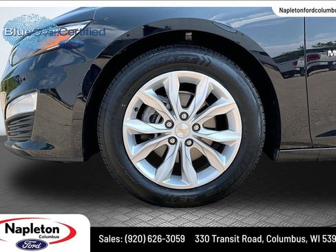 Used 2024 Chevrolet Malibu LT FWD image 10
