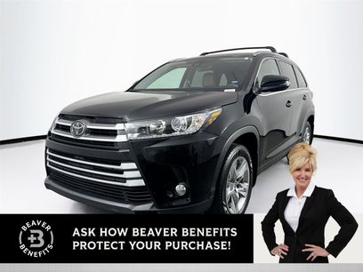 Used 2018 Toyota Highlander Limited