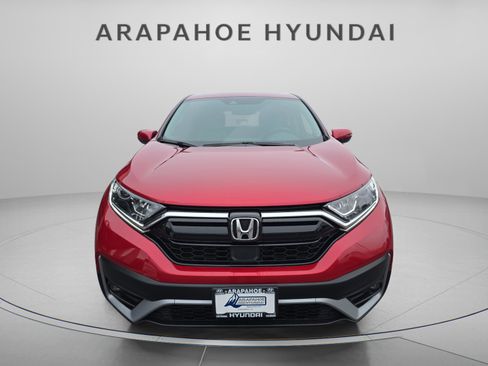 Used 2020 Honda CR-V EX-L image 9